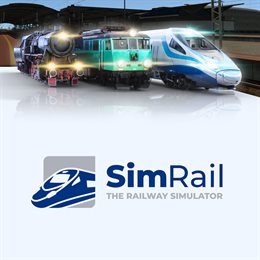 Aperçu SimRail - The Railway Simulator Codes