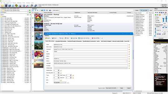 MP4 Stream Editor screenshot 3