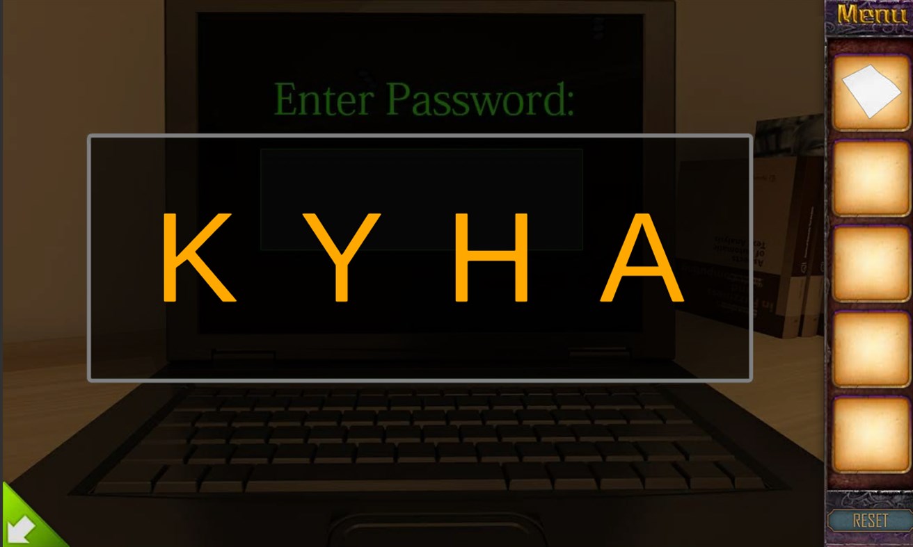 #6. Escape Game 50 Rooms (Windows) Podle: EasyBrom