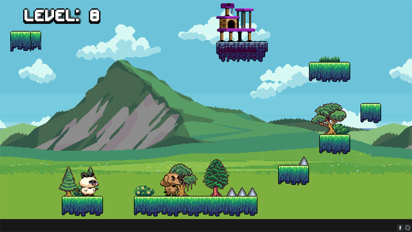 #5. Mel The Cat (Windows) (Windows) Bởi: Ember Box Studio