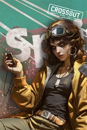 Crossout — “Distant Thunder” event pass (Deluxe edition)