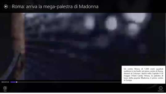 RepubblicaTV screenshot 3