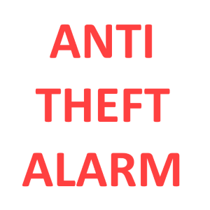 Anti Theft Alarm 2.0