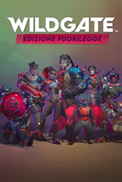 Wildgate - Edizione Fuorilegge