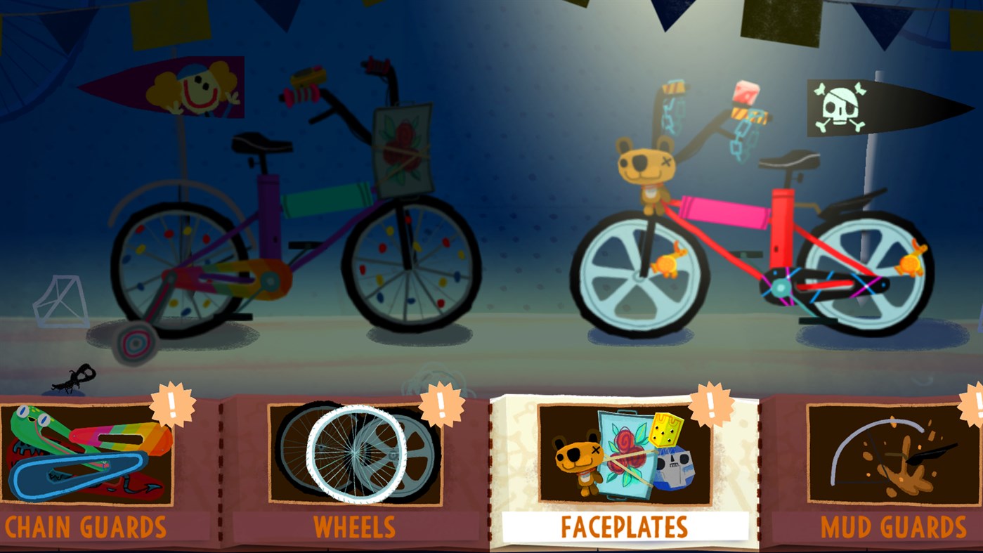 #3. Knights and Bikes (Xbox) 由: Double Fine Productions, Inc.