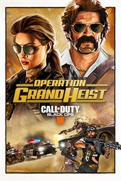Call of Duty®: Black Ops 4 - Operation Grand Heist MP Maps