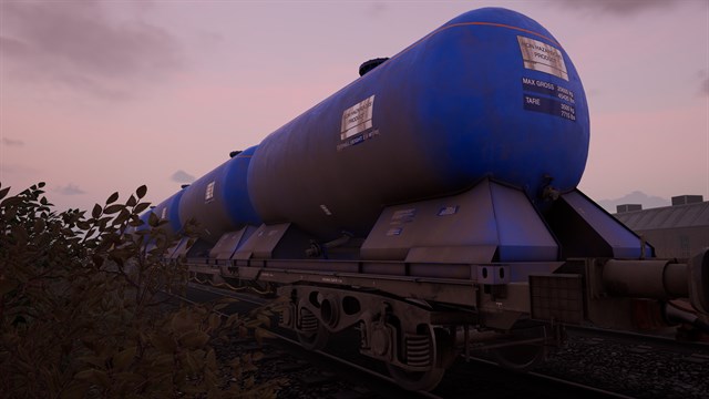 Train Sim World 5: Railhead Treatment Train screenshot 3