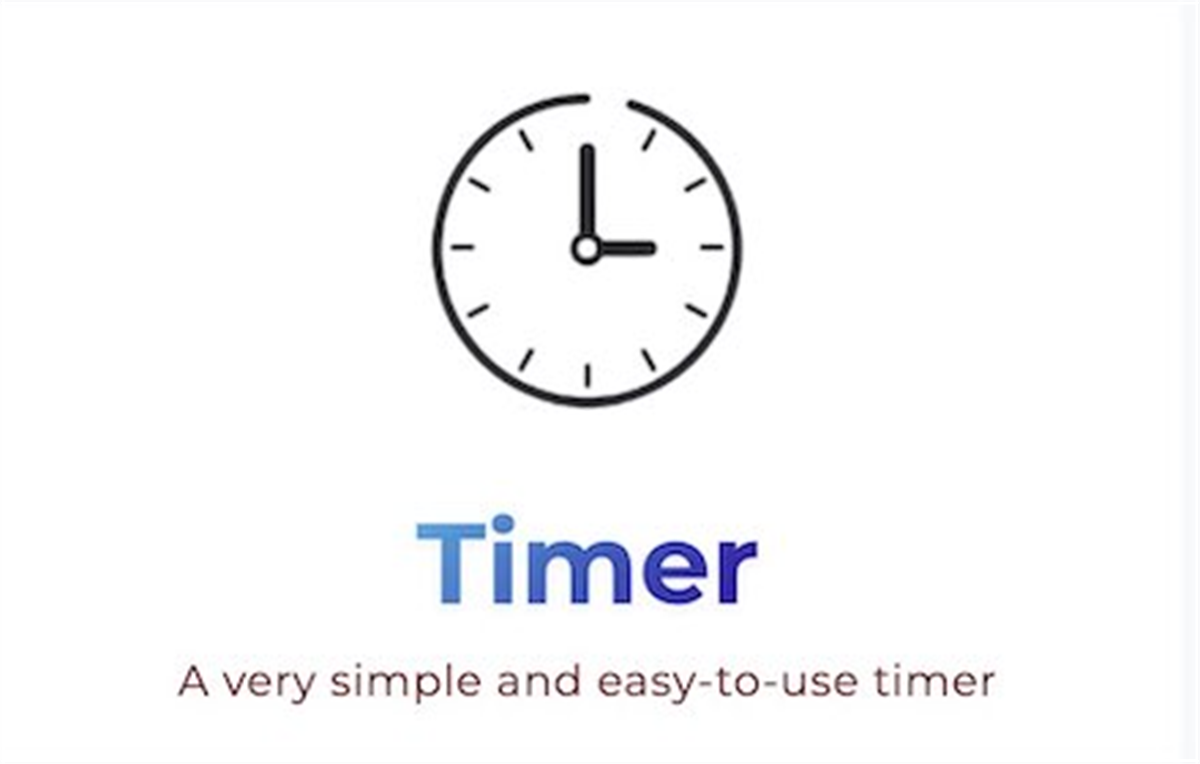 Timer
