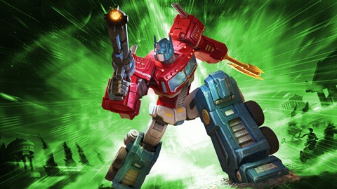 SMITE x TRANSFORMERS Starter Pass