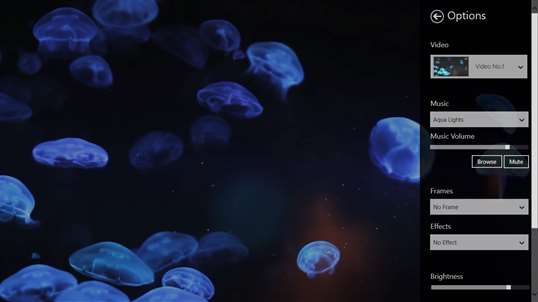 Funky Jelly fish aquarium screenshot 2