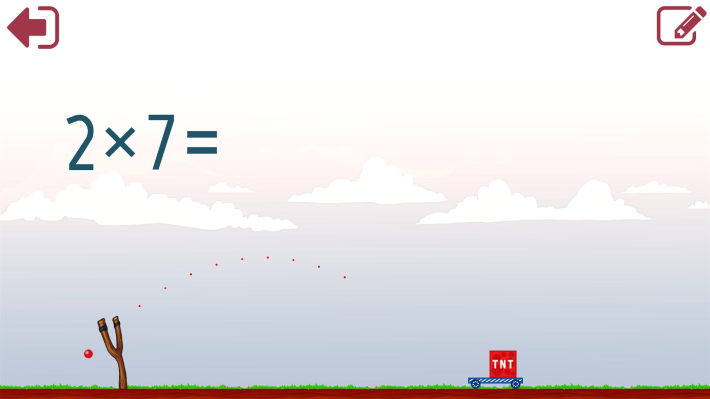 #4. Multiplication Tables (Windows) 게시자: Sergey Malugin