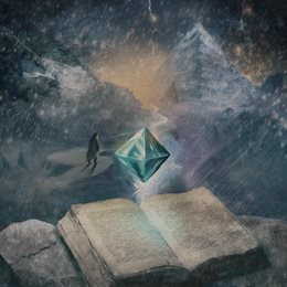 Aperçu Heart of Ice by Dave Morris