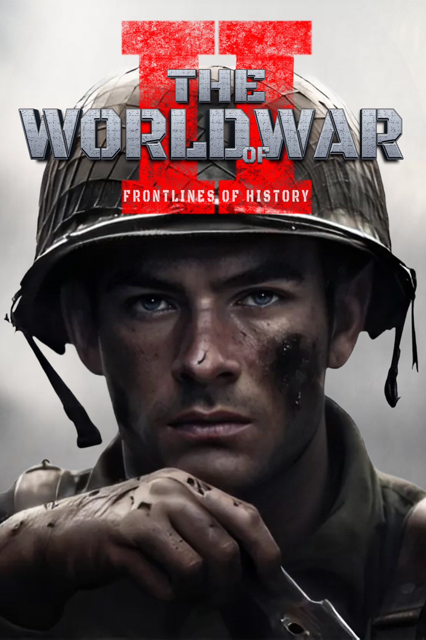 The World of War II: Frontlines of History cover art