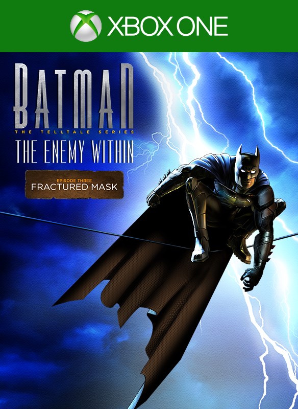 Batman: The Enemy Within - Episode 3