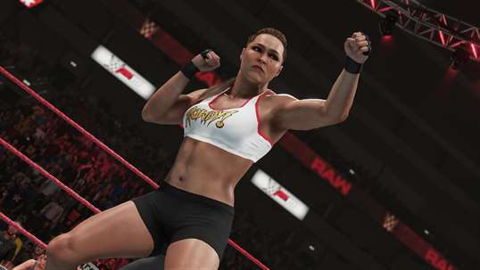 WWE 2K19 Digital Deluxe Edition screenshot 1