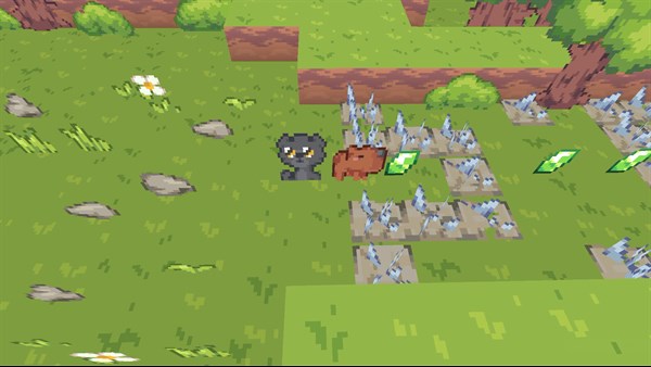 Capy’s Quest — 1
