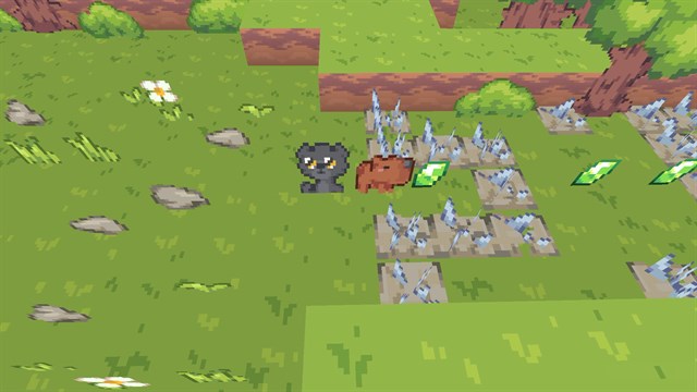 Capy’s Quest screenshot 1