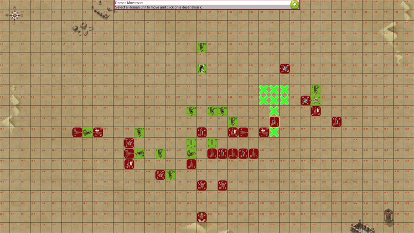 #2. Battle of Zama (Windows) 由: David Lent