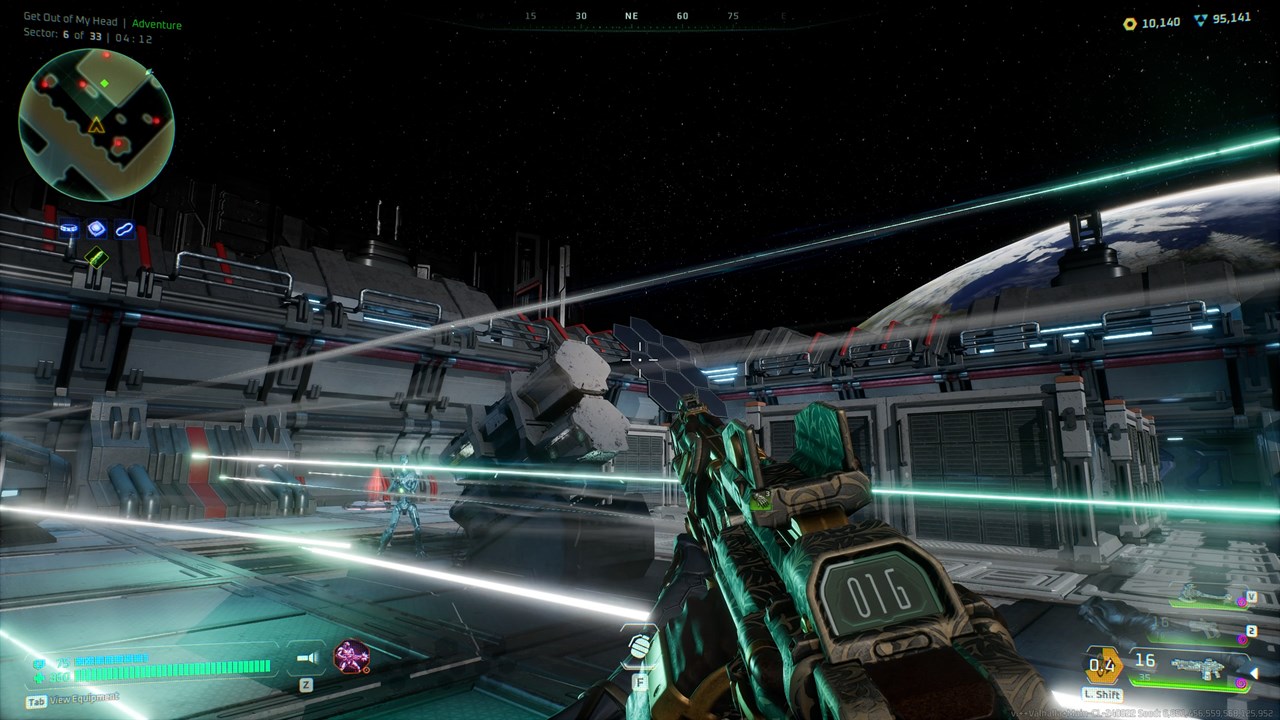 Deadzone: Rogue screenshot 7