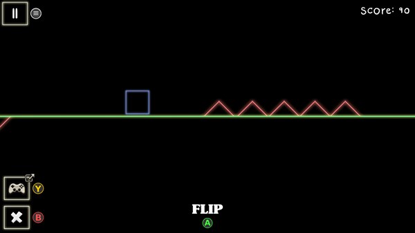 Square Flip — 3