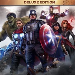 Aperçu Marvel's Avengers : Édition Deluxe