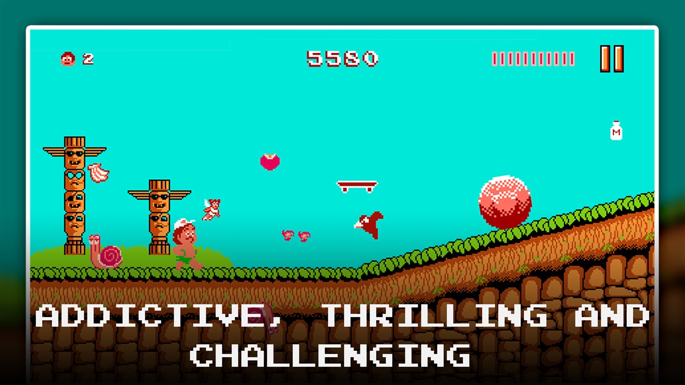 #6. Adventure In Island (Windows) 由: Cell Gaming Studio