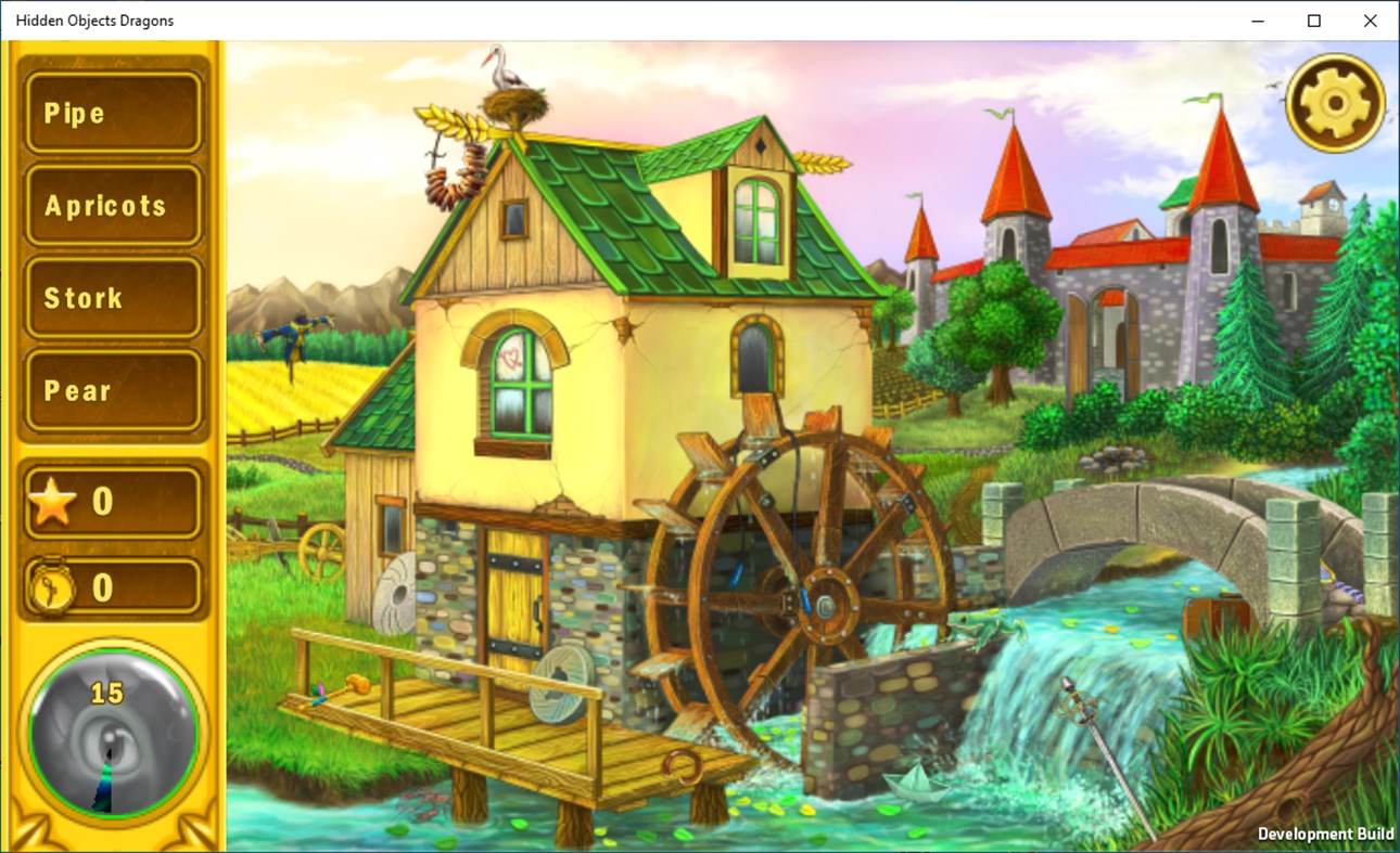 #6. Hidden Objects Dragons (Windows) 由: conmale