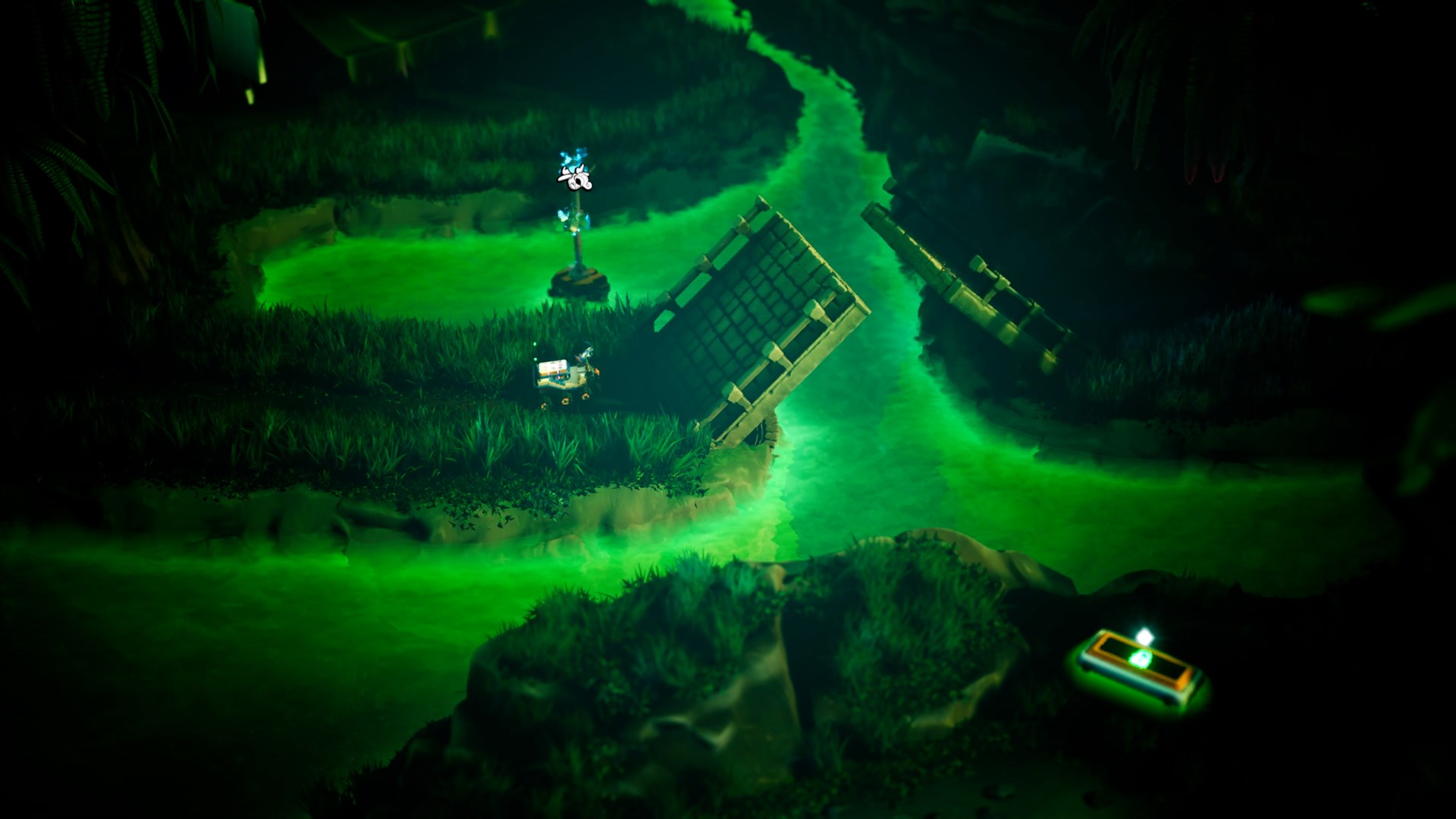 Screenshot 4 from Rover's Tale