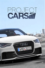 Project CARS - Free Car 2 (Audi A1 Quattro)