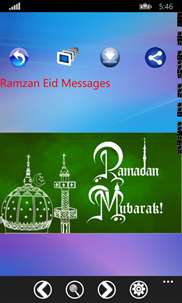 Ramzan Eid Messages screenshot 2