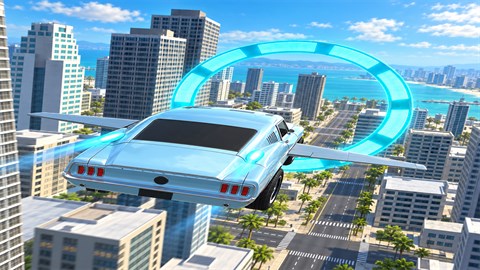 شراء Roadster Flying Car Simulator | XBOX