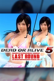 DOA5LR Traje de Baño Isla de Zack - Kokoro