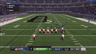 Maximum Football 2019 screenshot 4