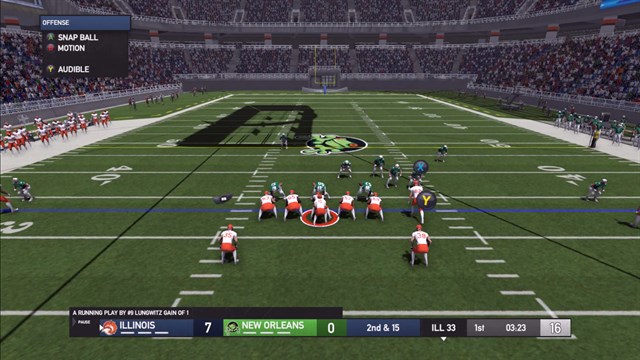 Maximum Football 2019 screenshot 4