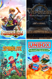 Купить ключ дешево Merge 10th Anniversary Bundle (Xbox One)