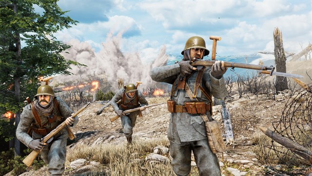 Veteran Units screenshot 2