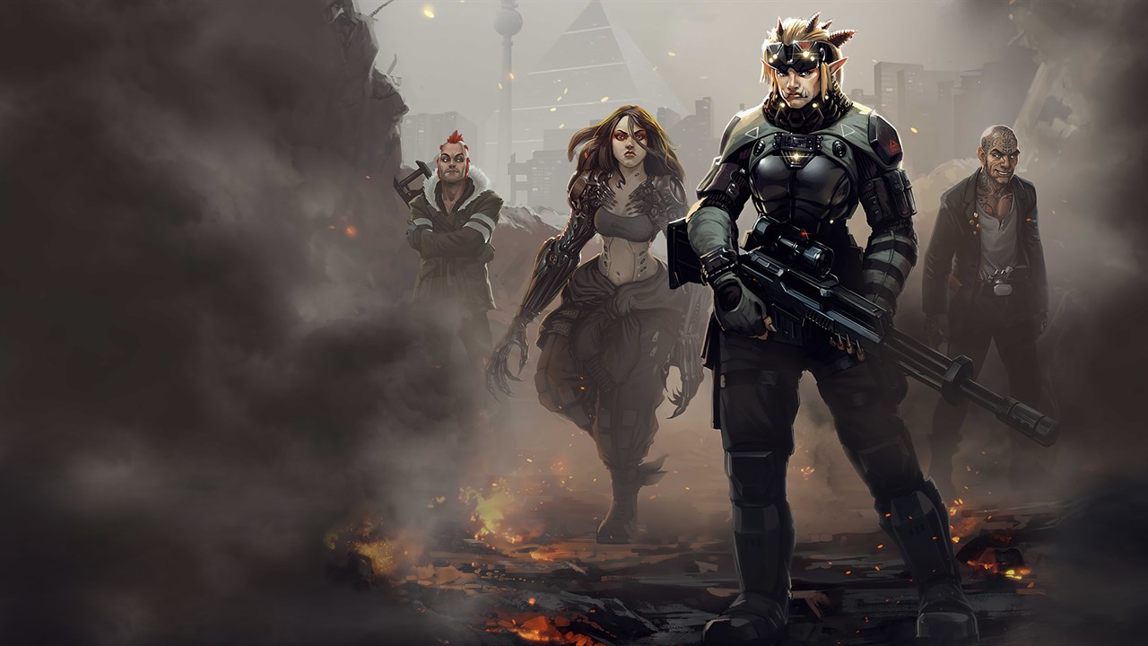 Buy Shadowrun: Dragonfall - Director's Cut PC - Microsoft Store en-BT