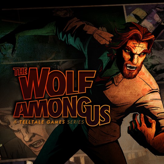 The Wolf Among Us for xbox