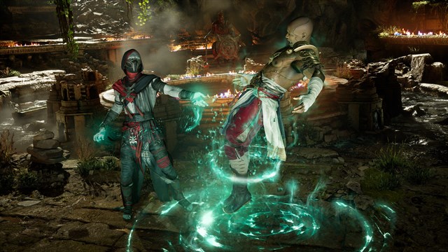 MK1: Ermac screenshot 4
