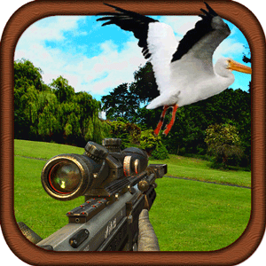 Jungle Sniper Birds Hunting Season 3D