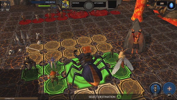 Worlds of Magic: Planar Conquest — 4