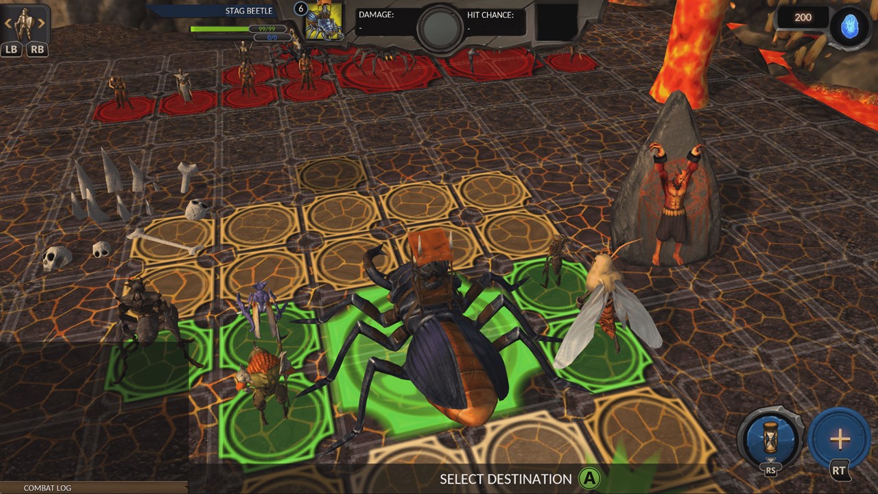 Worlds of Magic: Planar Conquest screenshot 4