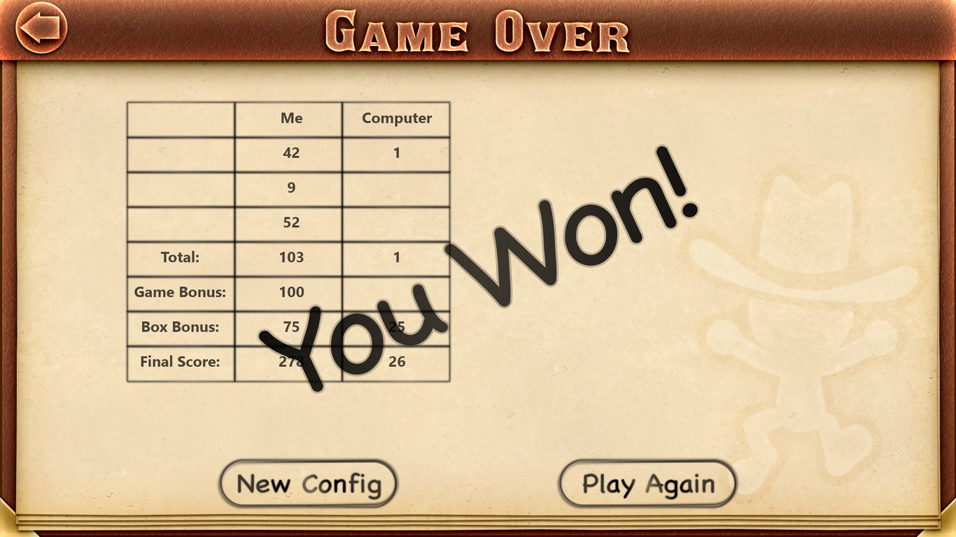 Gin Rummy HD for Windows 10