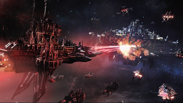 Battlefleet Gothic: Armada 2 - Windows 10 — 11