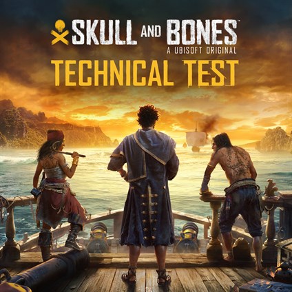 Skull and Bones Technical Test