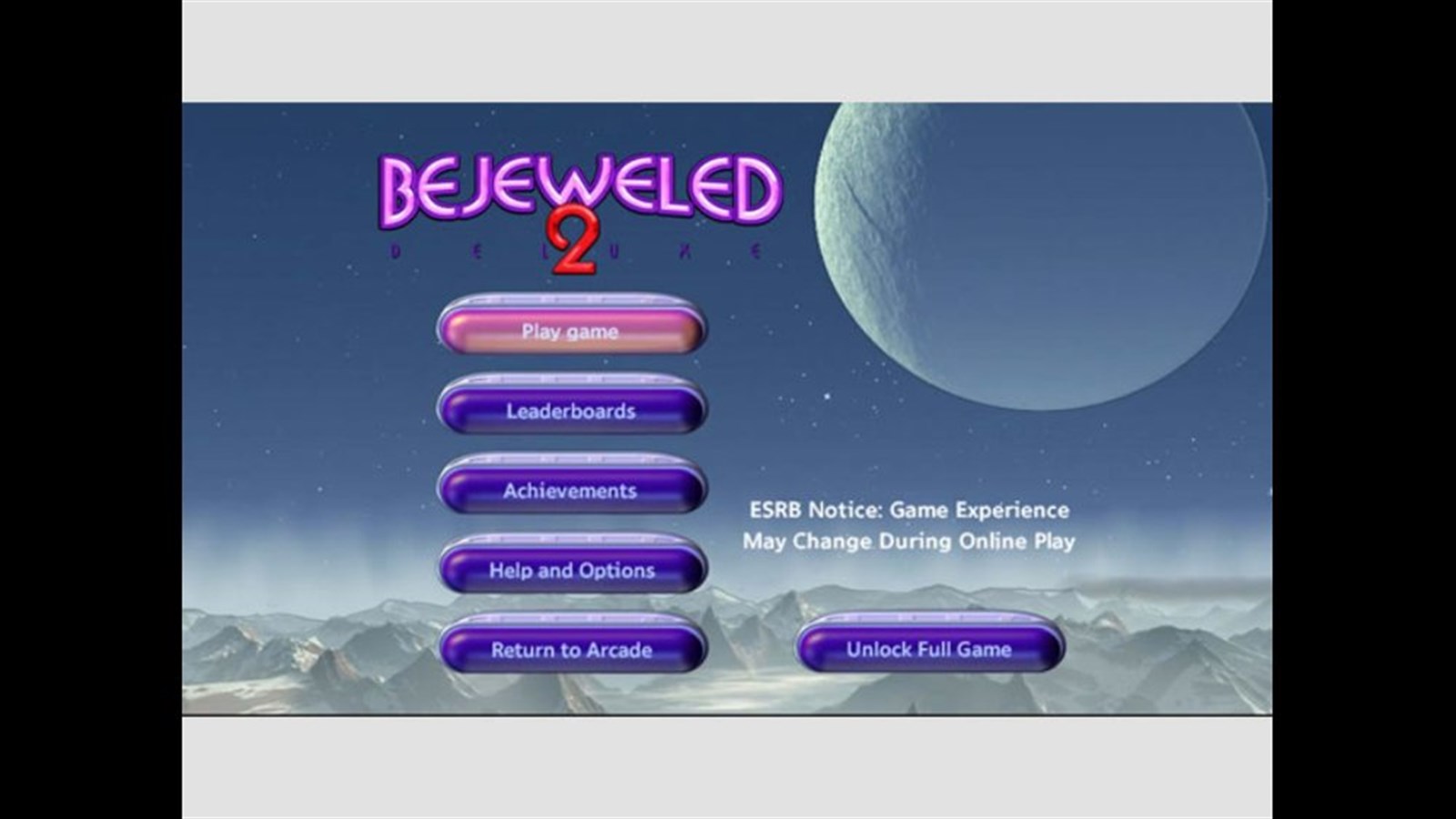 Bejeweled 2 — captura 7