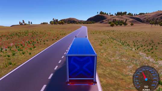 Truck Driver Simulator Game screenshot 7