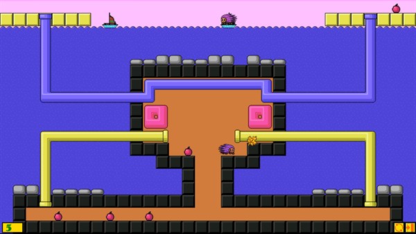2 Synchro Hedgehogs (for Windows 10) — 1