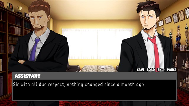 Jaden & Jasmine II: Lost Memories screenshot 1
