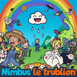 Aperçu Nimbus le Trublion | Rain on Your Parade